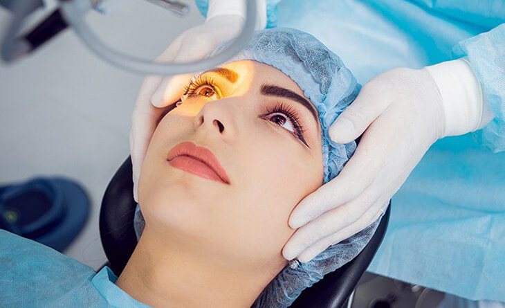 Lasik Surgery in Delhi