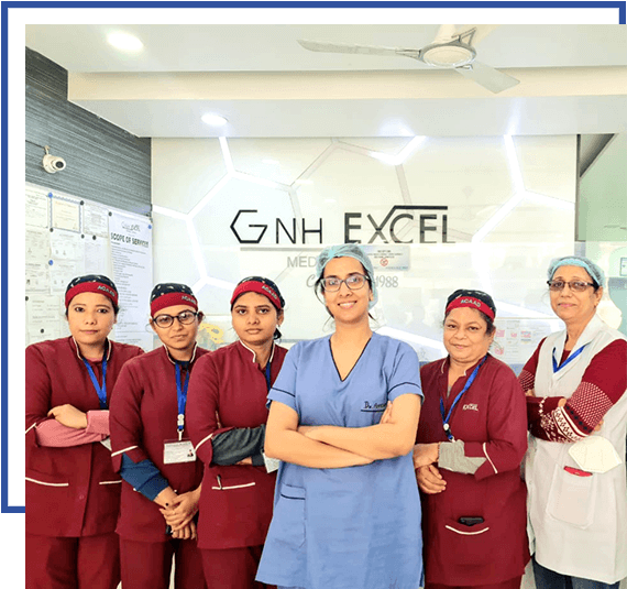 Dr Anisha Gupta - best eye specialist in delhi