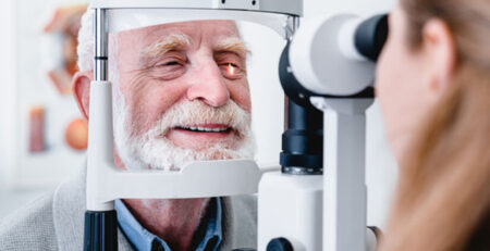 Diabetic Retinopathy Treatment in Delhi