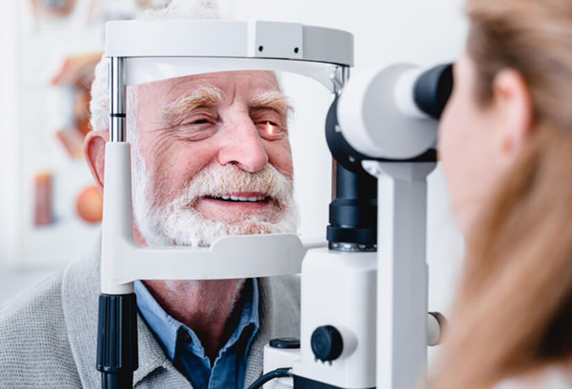 Diabetic Retinopathy Treatment in Delhi