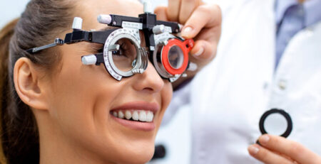 Refractive surgery