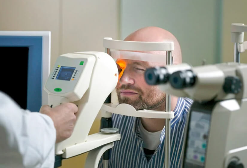 diabetic retinopathy treatment