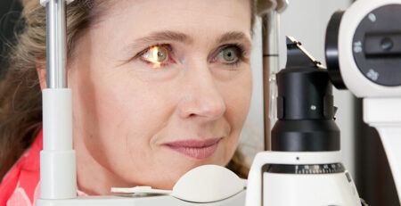 retinal detachment treatment