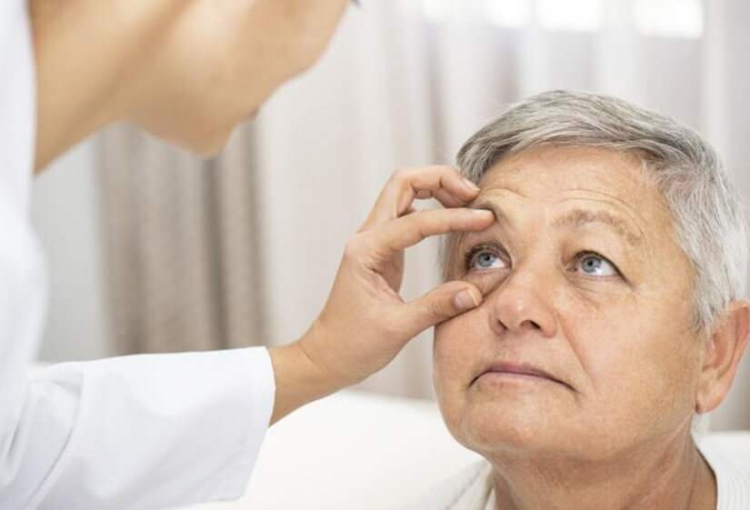 Diabetic retinopathy treatment