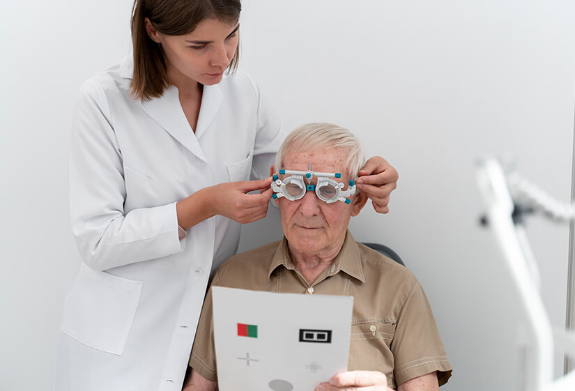 LASIK surgery
