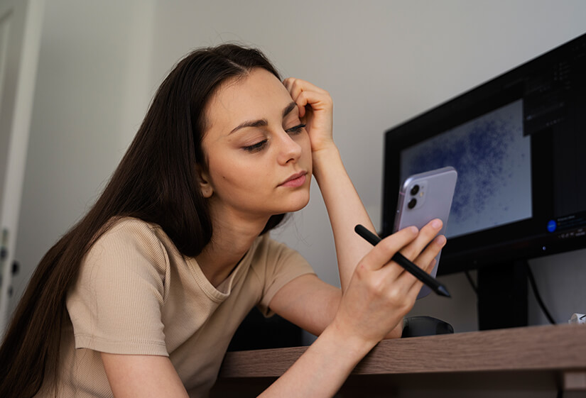 screen time for eyes