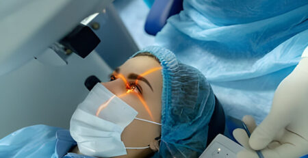 Cataract Eye Surgery