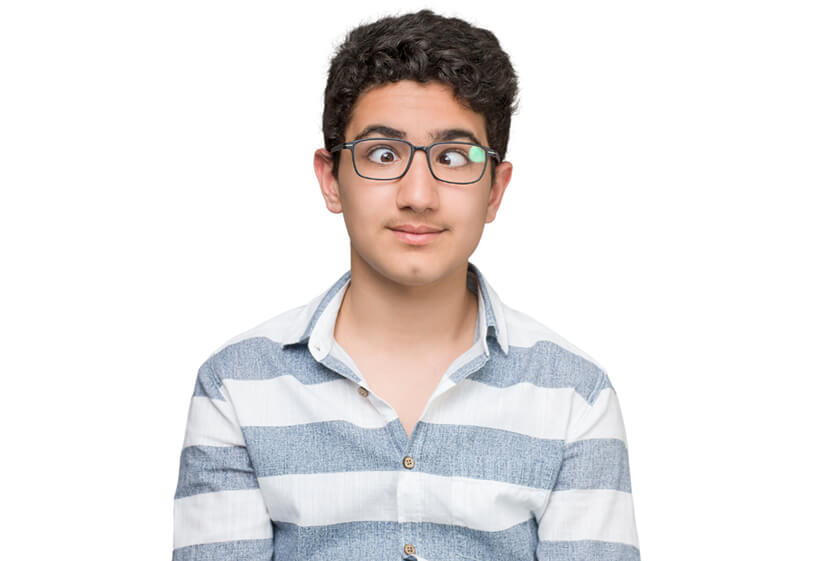 Squint Eye Surgery