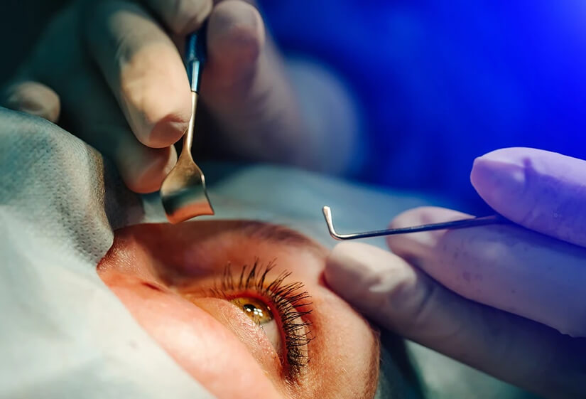 Cataract Surgery