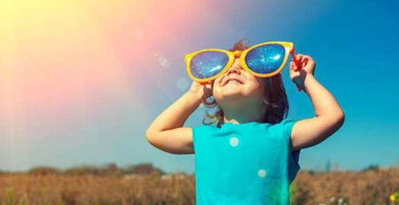 Summer Eye Care
