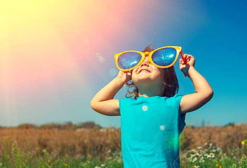 Summer Eye Care