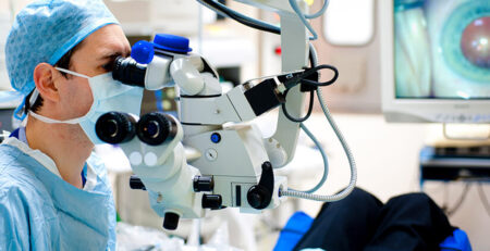 Retina Specialist