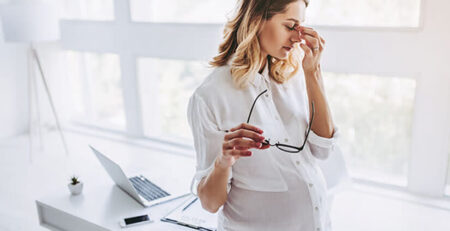 Blurry Vision in Pregnancy