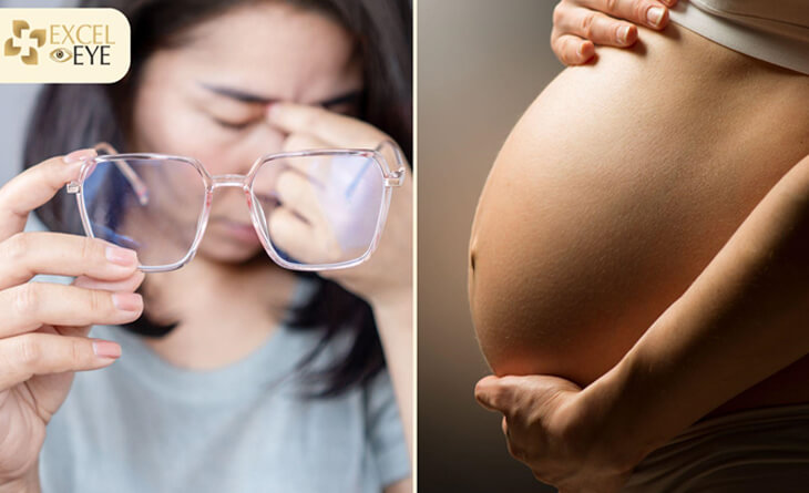 What is Blurred Vision in Pregnancy - Dr Anisha Gupta - Eye Specialist in Delhi -02 Blurry Vision in Pregnancy