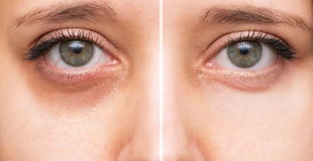 PRP eye treatment