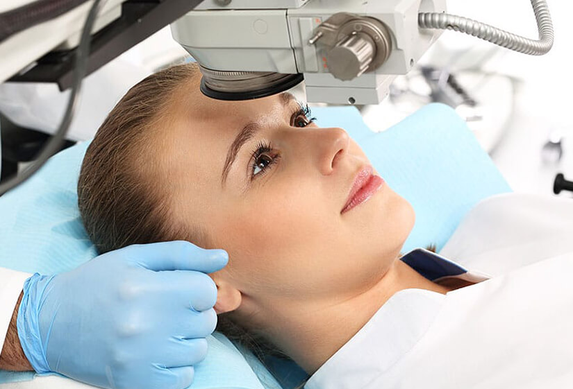 Implantable Contact Lens