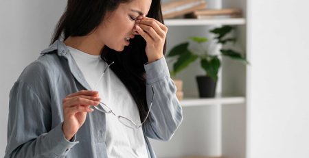 Blurred Vision During Pregnancy