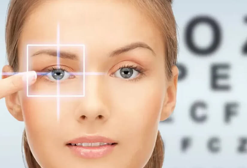 LASIK Eye Surgery Vs Contact Lenses - Dr Anisha Gupta - Eye Specialist in Delhi