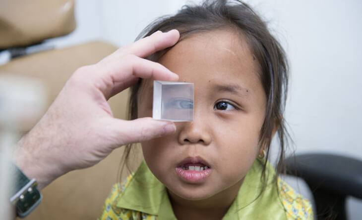 Strabismus Treatment