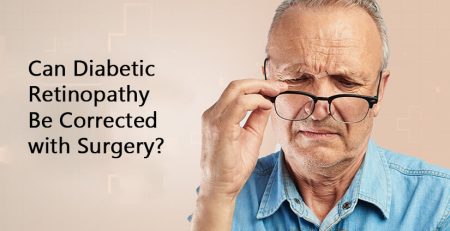 Can Diabetic Retinopathy Be Corrected with Surgery - Dr Anisha Gupta - Eye Specialist in Delhi