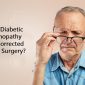 Can Diabetic Retinopathy Be Corrected with Surgery - Dr Anisha Gupta - Eye Specialist in Delhi