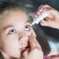Eye infection in kids