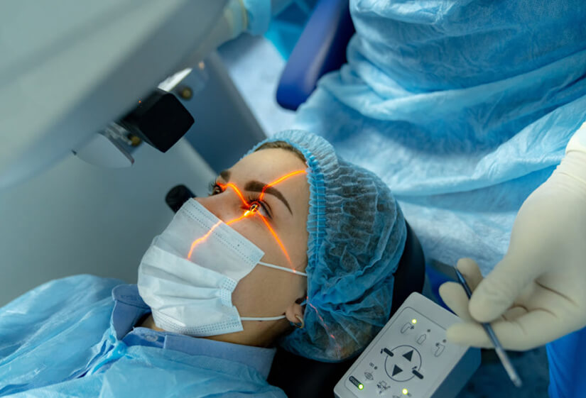 Is LASIK Eye Surgery Safe - Dr Anisha Gupta - Eye Doctor in Delhi