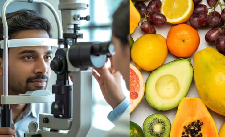 Good fruits for eyesight