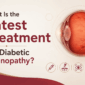 Diabetic retinopathy treatment