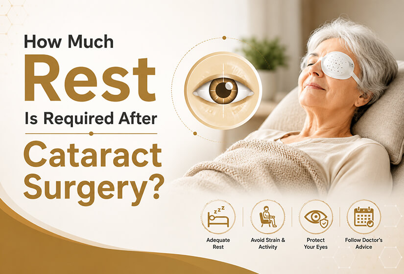 Cataract surgery in Delhi