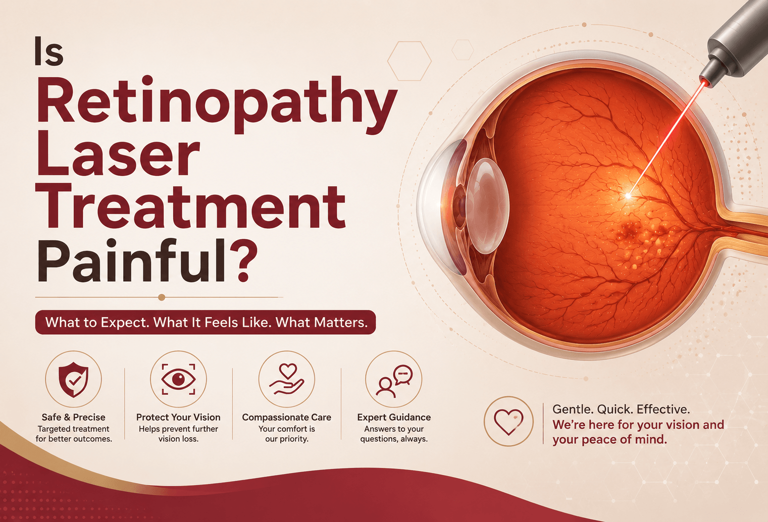 Is Retinopathy Laser Treatment Painful - Dr Anisha Gupta - Eye Specialist in Delhi (1)
