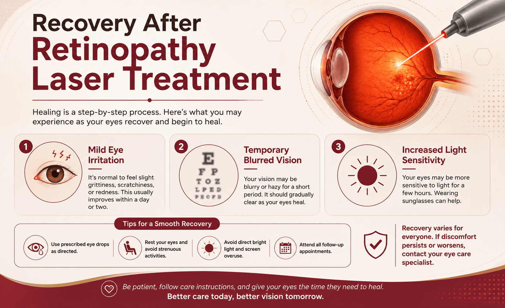 Recovery After Retinopathy Laser Treatment - Dr Anisha Gupta (1)