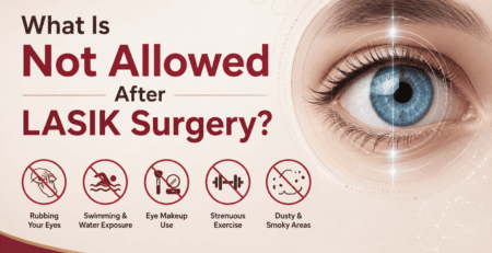 LASIK surgery treatment in Delhi