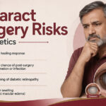 Cataract Surgery Risks in Diabetics - Dr Anisha Gupta - Eye Specialist in Delhi