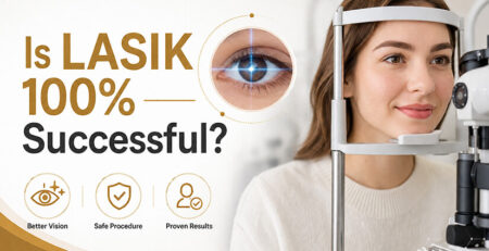 LASIK surgery success rate