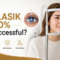 LASIK surgery success rate