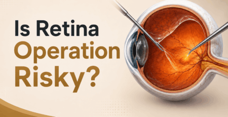 Is Retina Operation Risky - Dr Anisha Gupta