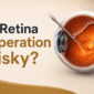 Is Retina Operation Risky - Dr Anisha Gupta