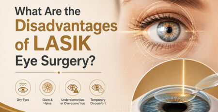 LASIK eye surgery side effects